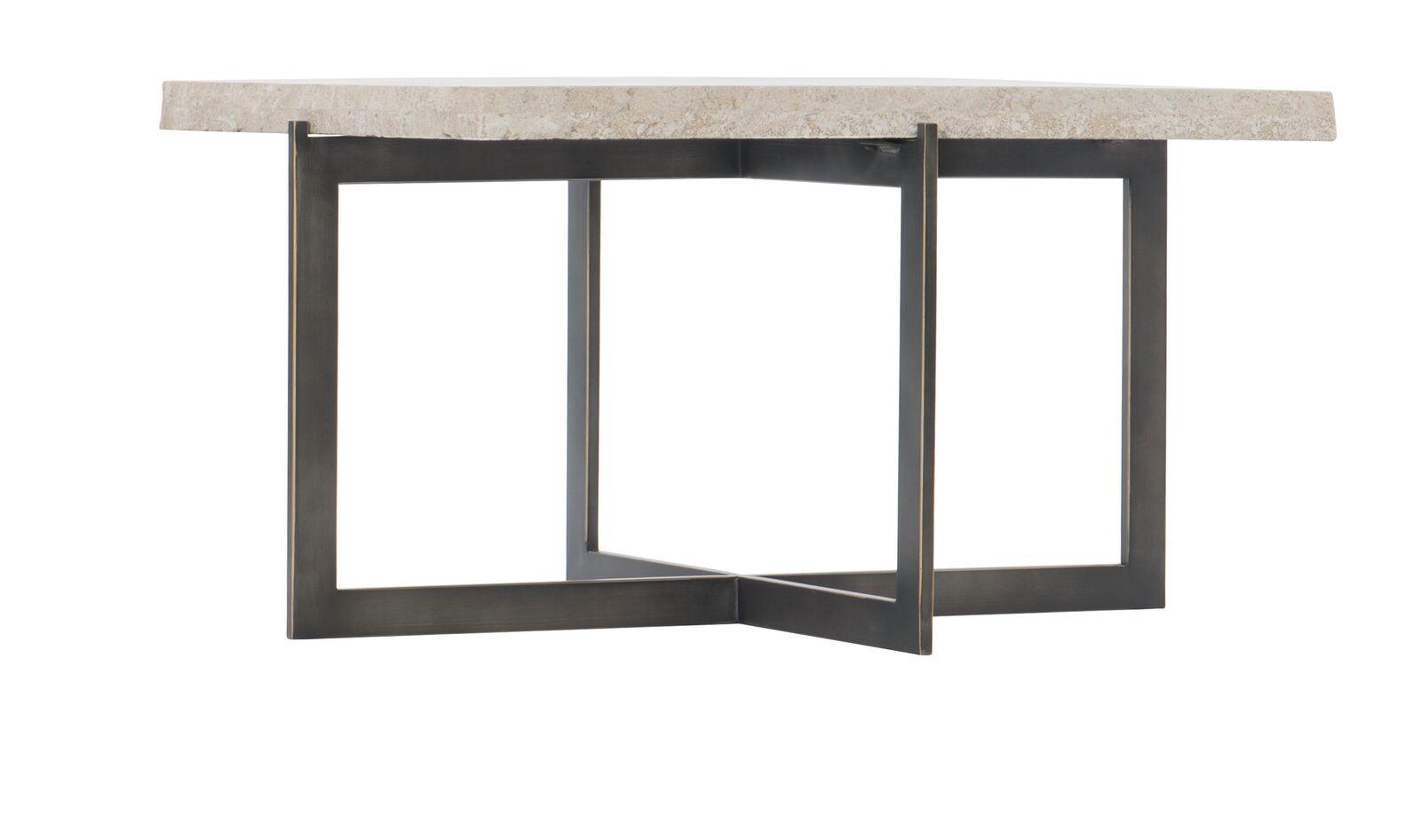 Bernhardt - Hathaway Cocktail Table Rectangle - '510010 | American Home Furniture