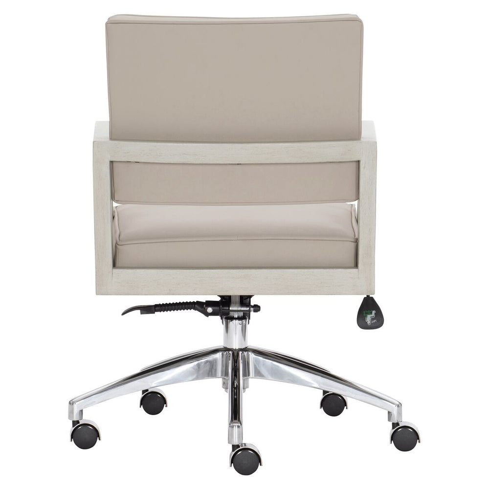 OFFICE CHAIRS DAVENPORT CHAIR (LINEAR GREY)