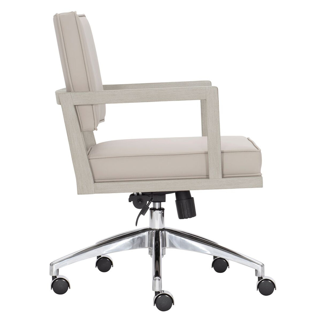 OFFICE CHAIRS DAVENPORT CHAIR (LINEAR GREY)