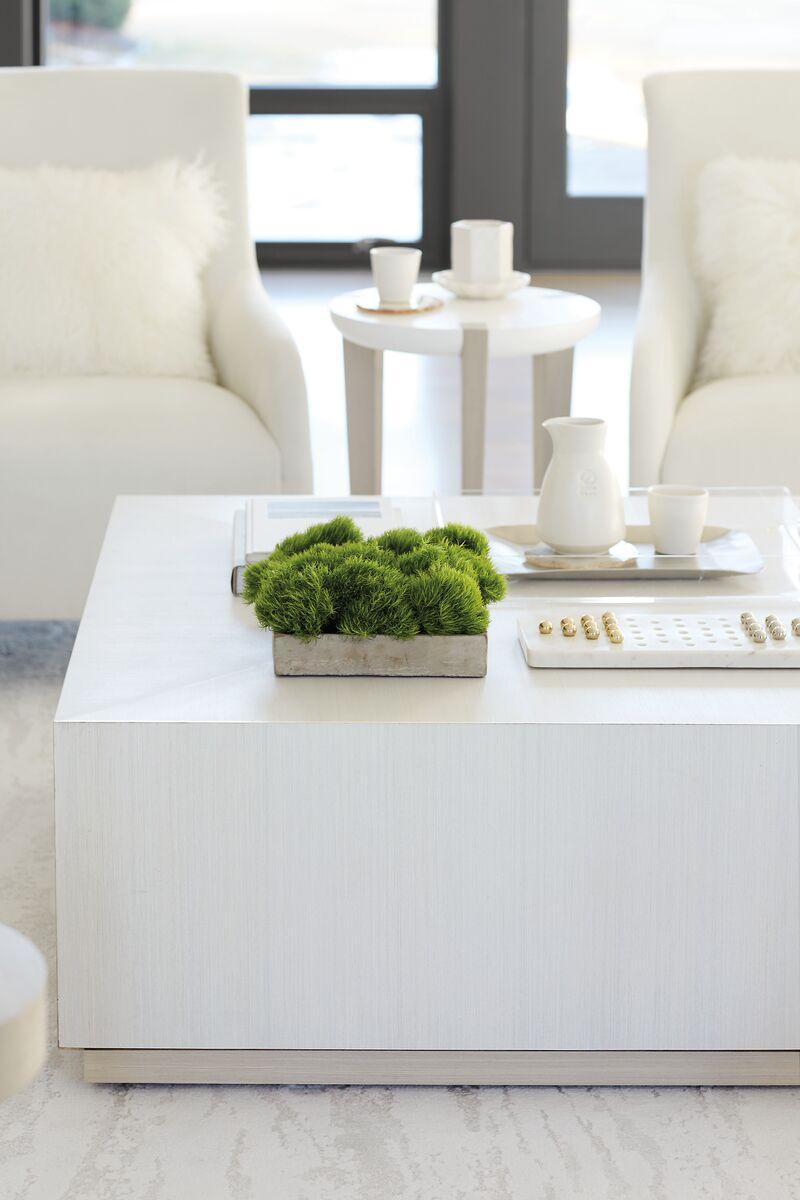 Bernhardt - Axiom Accent Table - '381122 | American Home Furniture