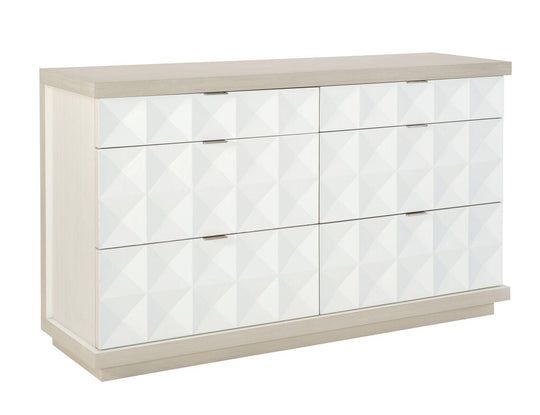 Bernhardt - Axiom Dresser 65 - '381056 | American Home Furniture