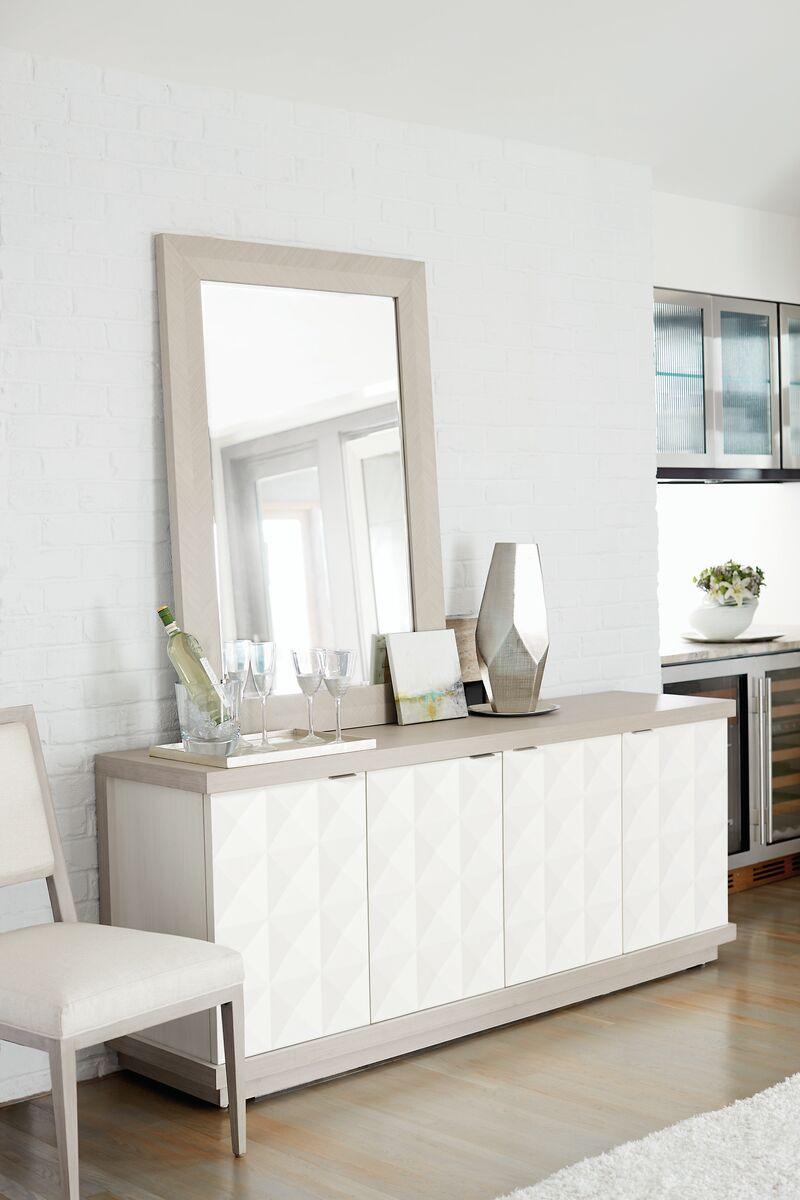 Bernhardt - Axiom Buffet - '381134 | American Home Furniture