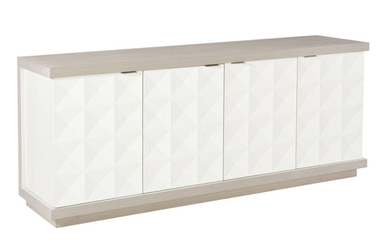 Bernhardt - Axiom Buffet - '381134 | American Home Furniture
