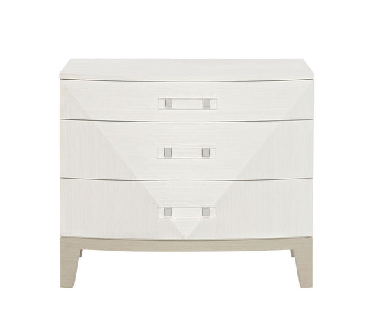 Bernhardt - Axiom Nightstand 34" - '381229 | American Home Furniture