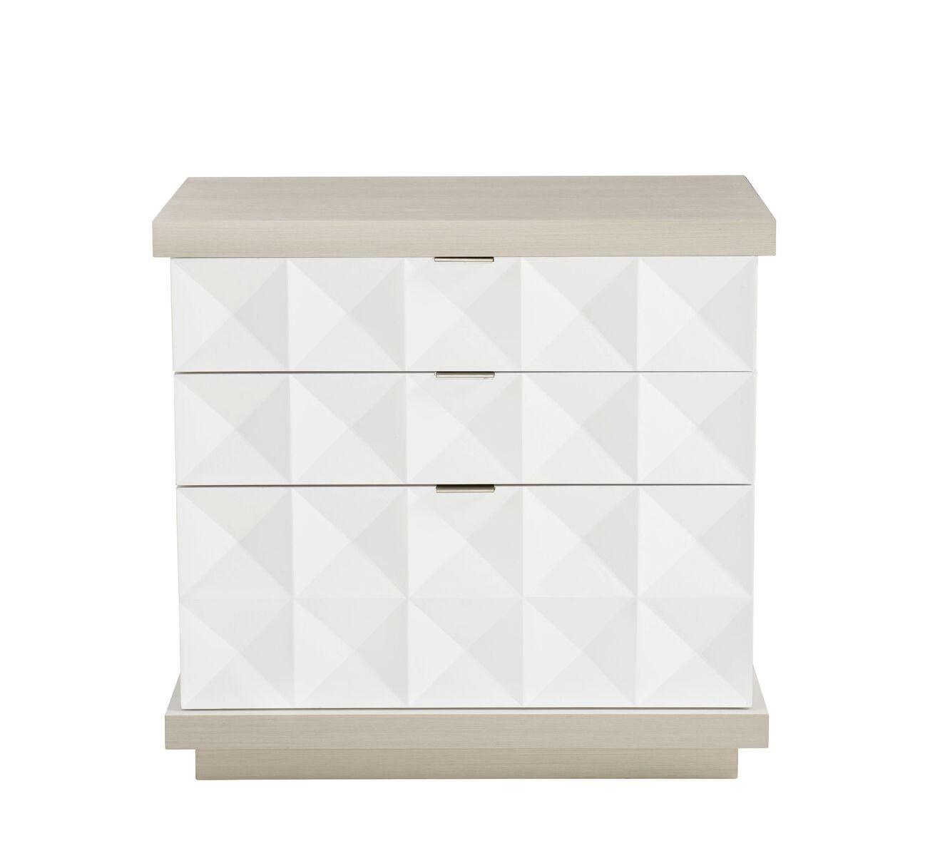 Bernhardt - Axiom Nightstand 33" - '381236 | American Home Furniture