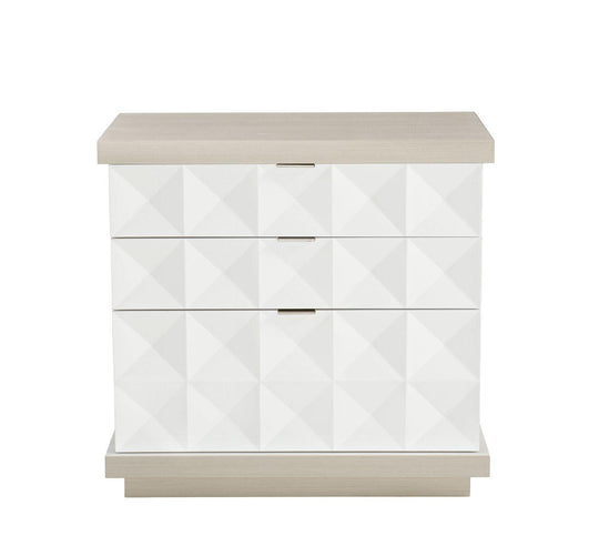 Bernhardt - Axiom Nightstand 33" - '381236 | American Home Furniture