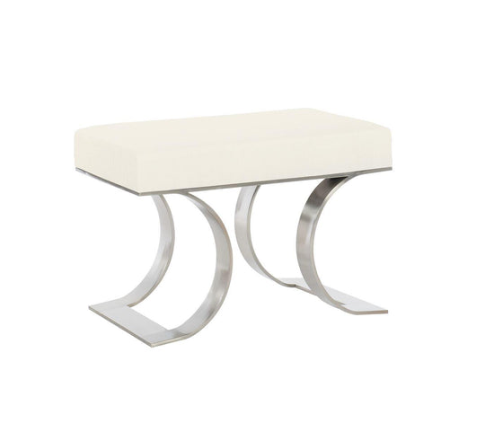 Bernhardt - Axiom Bench Rectangle - '381506 | American Home Furniture