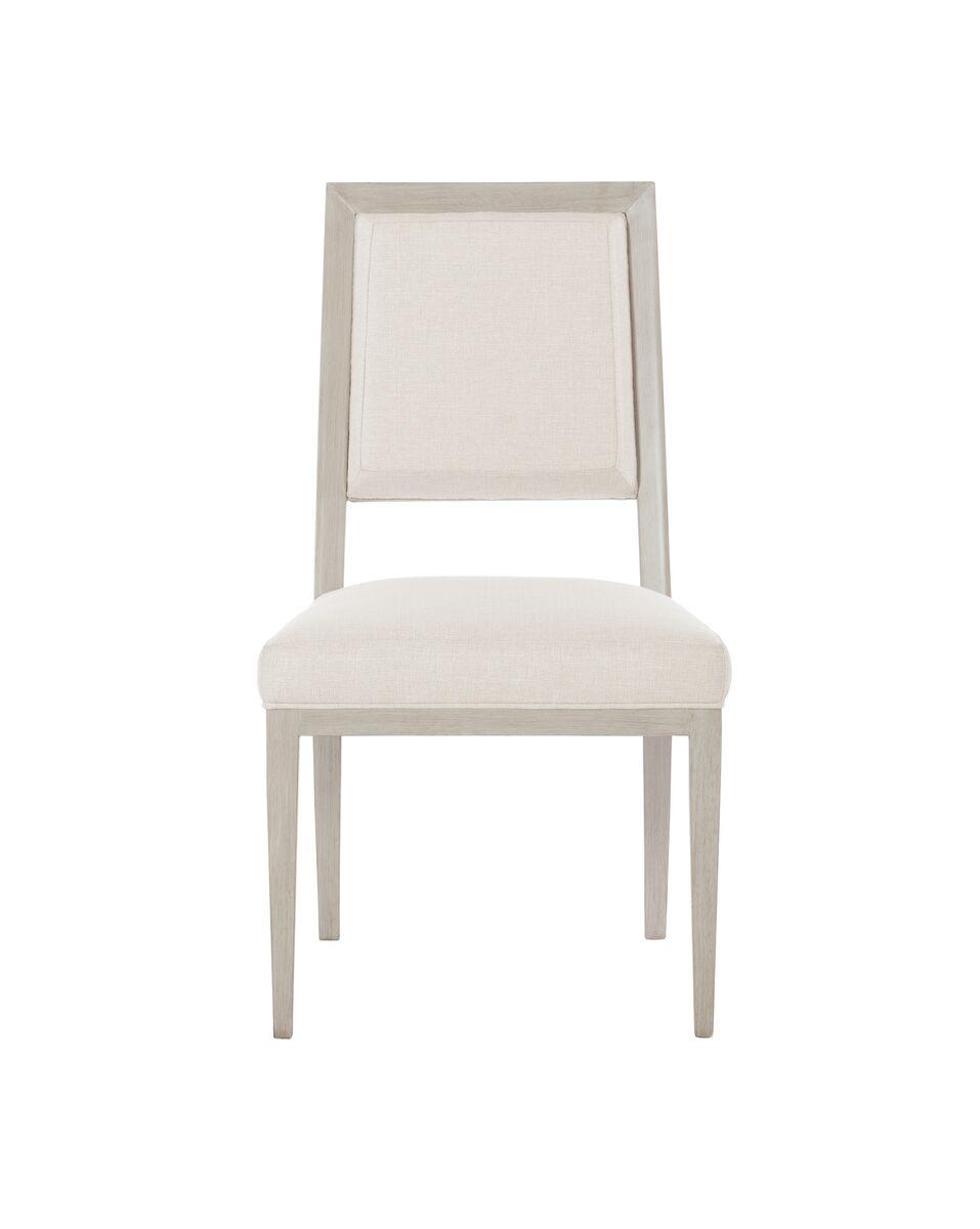 Bernhardt - Axiom Side Chair 20" - Set of 2 - '381541 | American Home Furniture