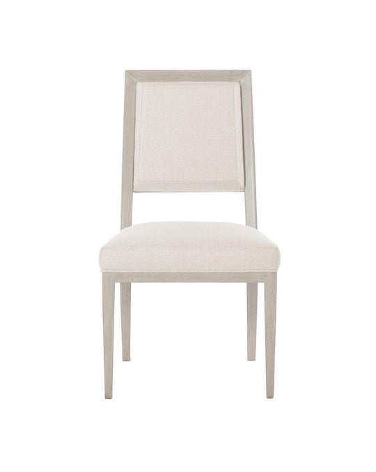 Bernhardt - Axiom Side Chair 20" - Set of 2 - '381541 | American Home Furniture