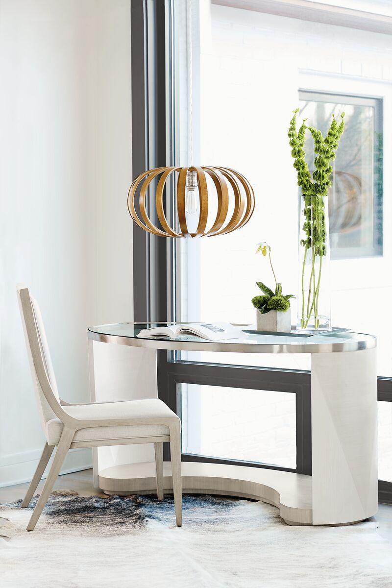 Bernhardt - Axiom Side Chair 23" - Set of 2 - '381565 | American Home Furniture