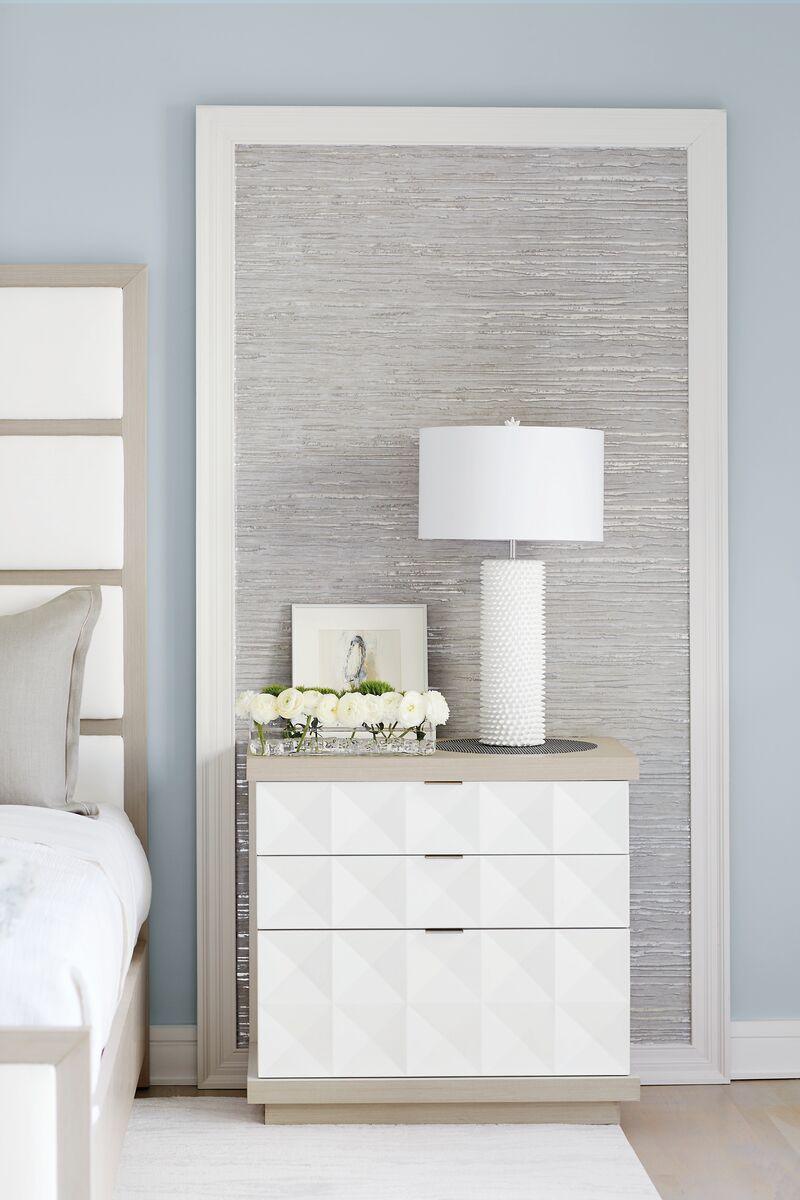 Bernhardt - Axiom Nightstand 33" - '381236 | American Home Furniture