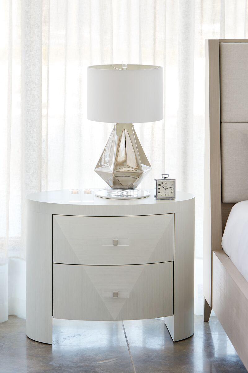Bernhardt - Axiom Nightstand 36" - '381213 | American Home Furniture