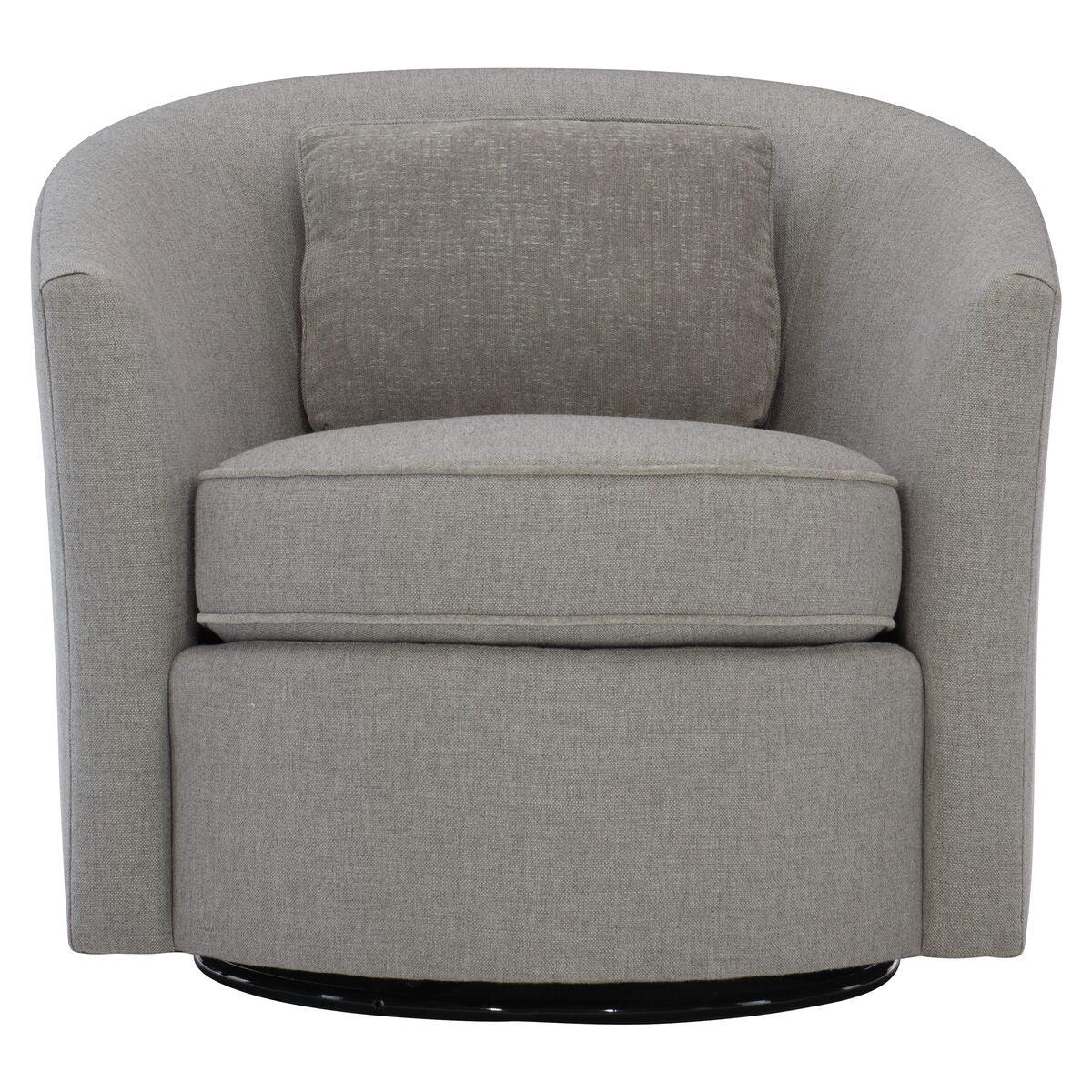 Bernhardt Aventura Swivel Chair - Thumbnail 2