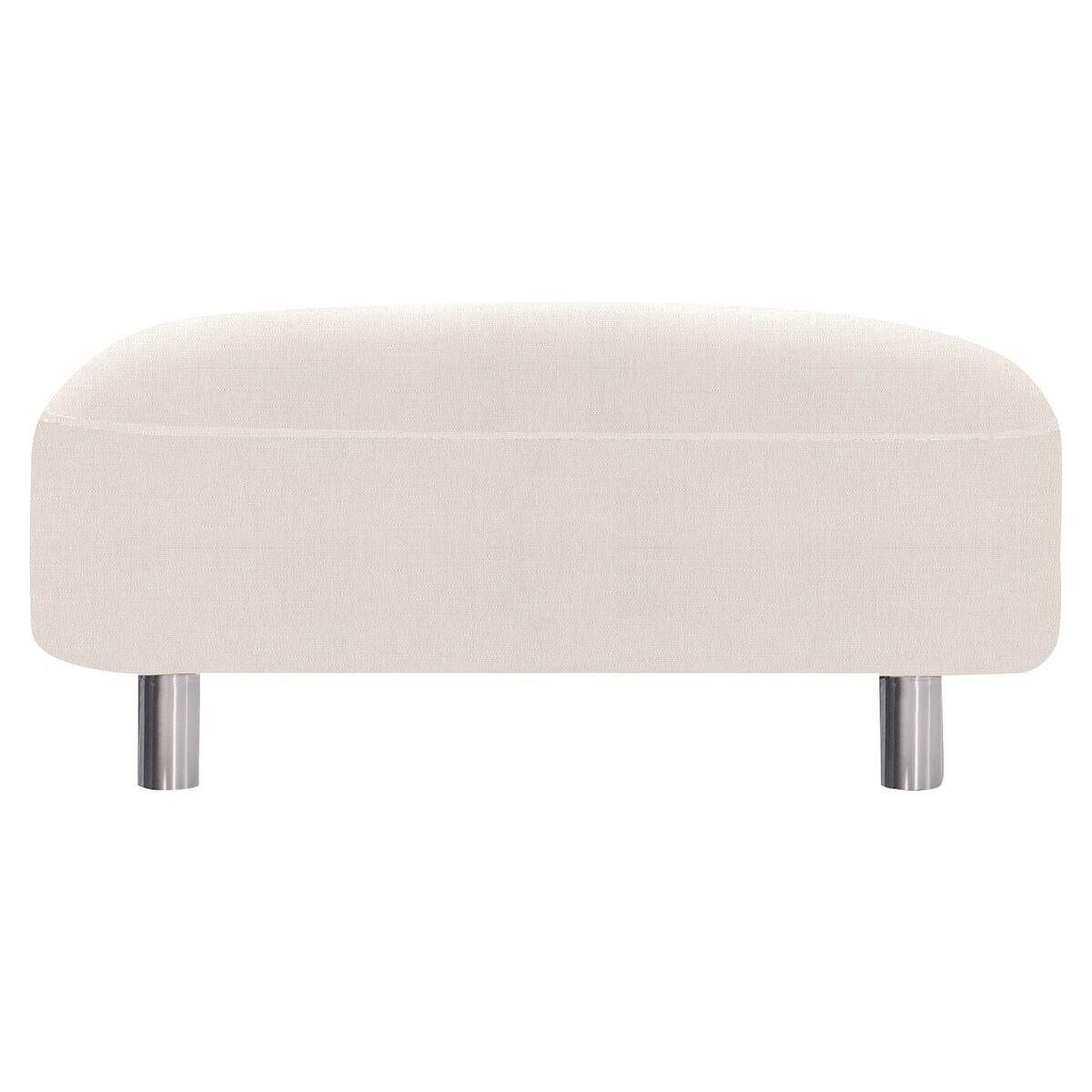 Bernhardt - Avanni Ottoman Outdoor Sectional Ottoman - O8031 | American Home Furniture