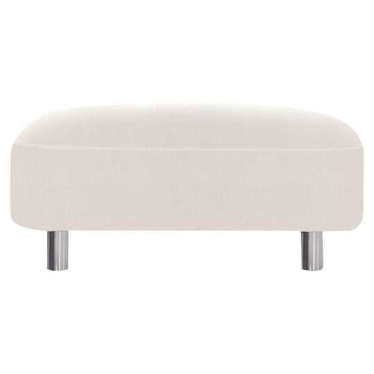 Bernhardt - Avanni Ottoman Outdoor Sectional Ottoman - O8031 | American Home Furniture