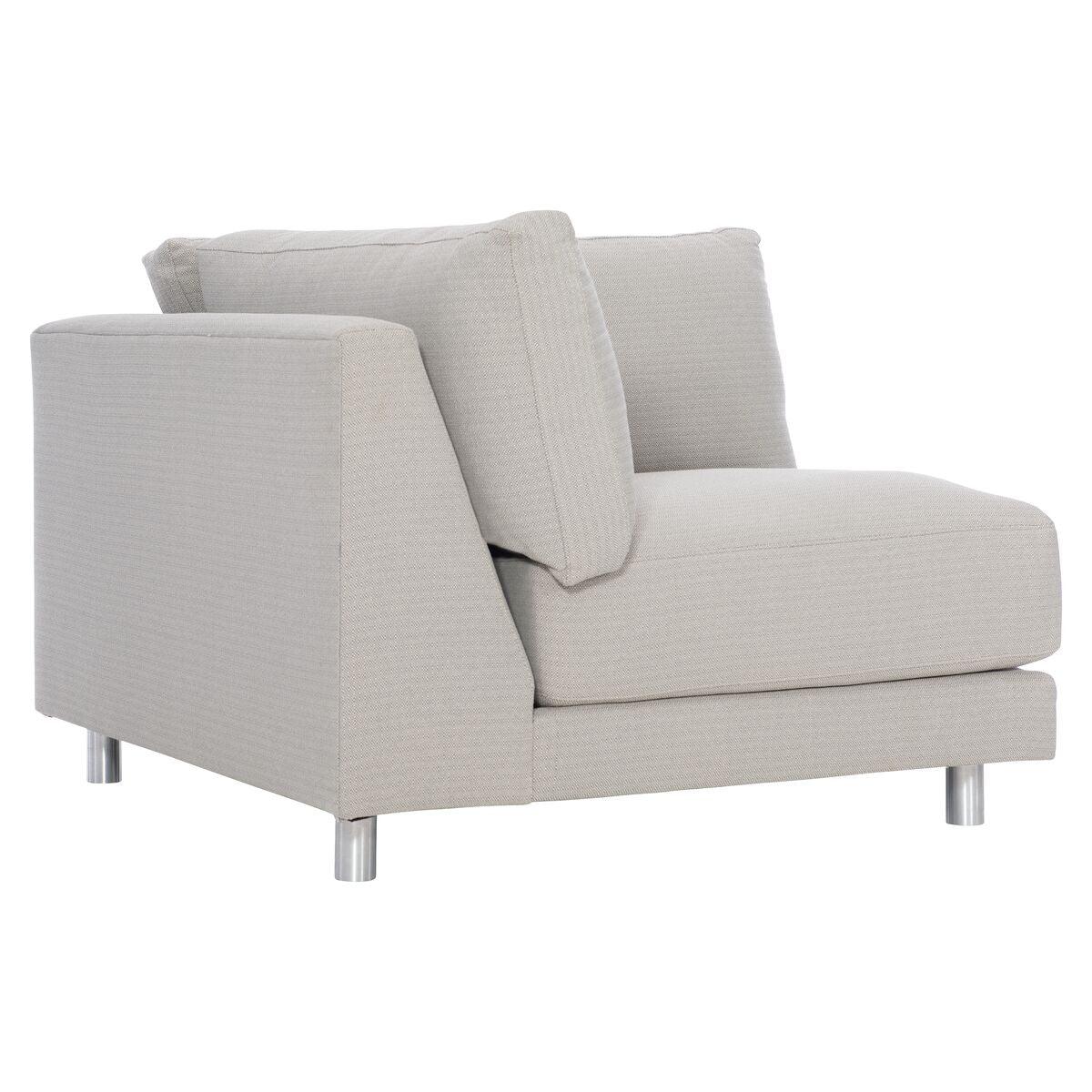 Avanni Corner Chair - Thumbnail 2