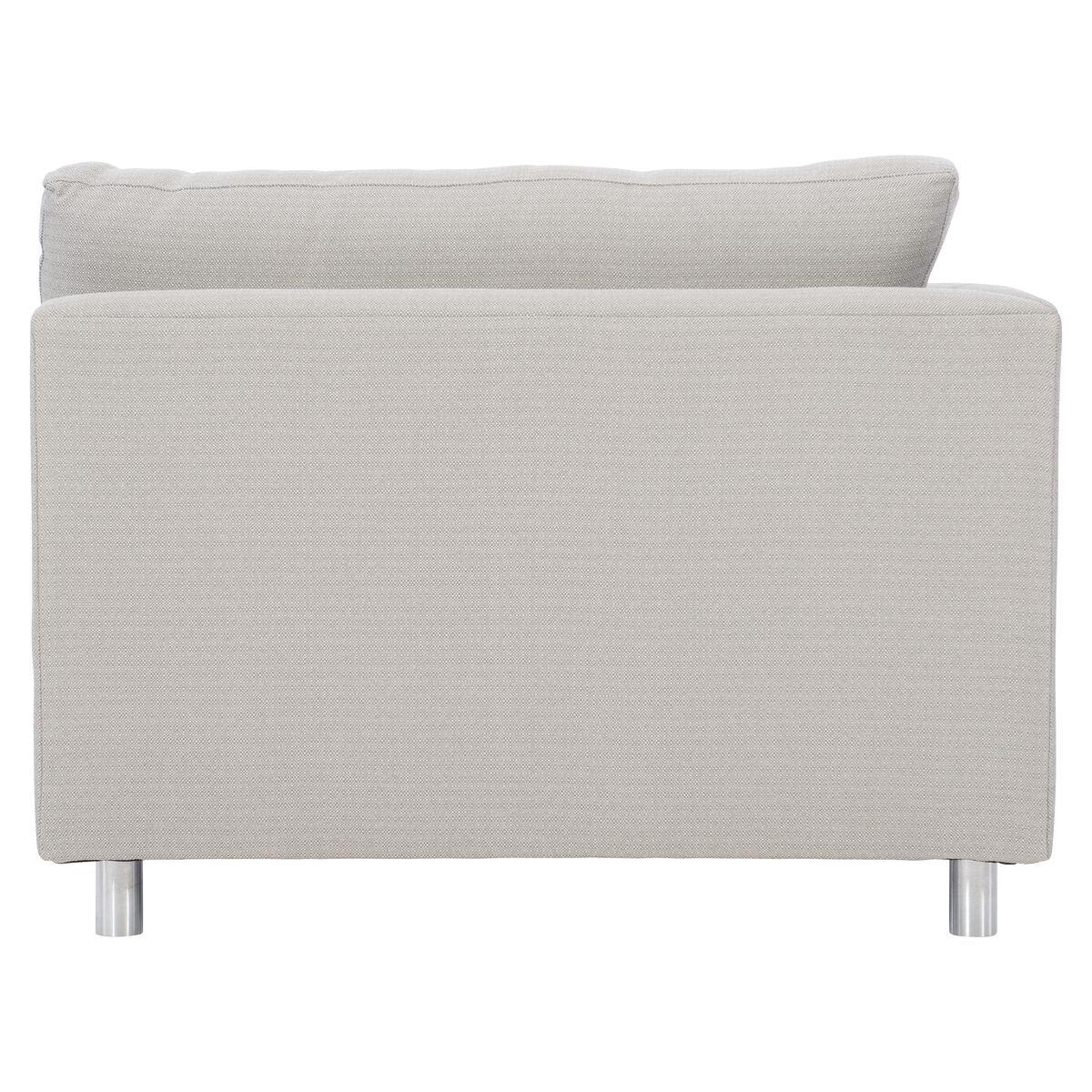 Avanni Corner Chair - Thumbnail 4