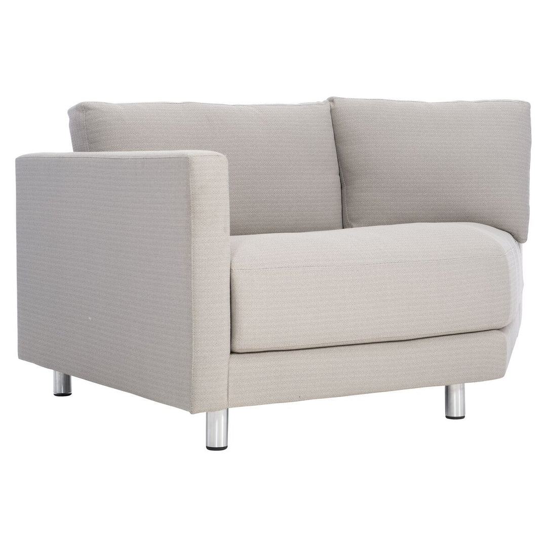 AVANNI LEFT ARM CUDDLER OUTDOOR SECTIONAL LSF