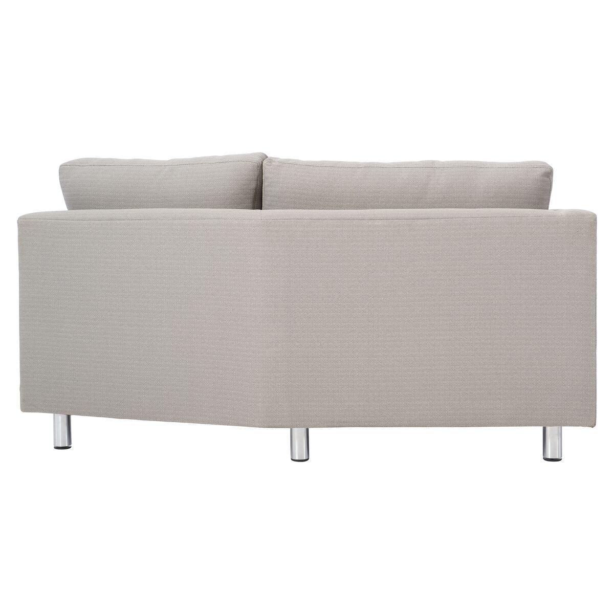 Avanni Left Arm Cuddler Outdoor Sectional Lsf - Thumbnail 3