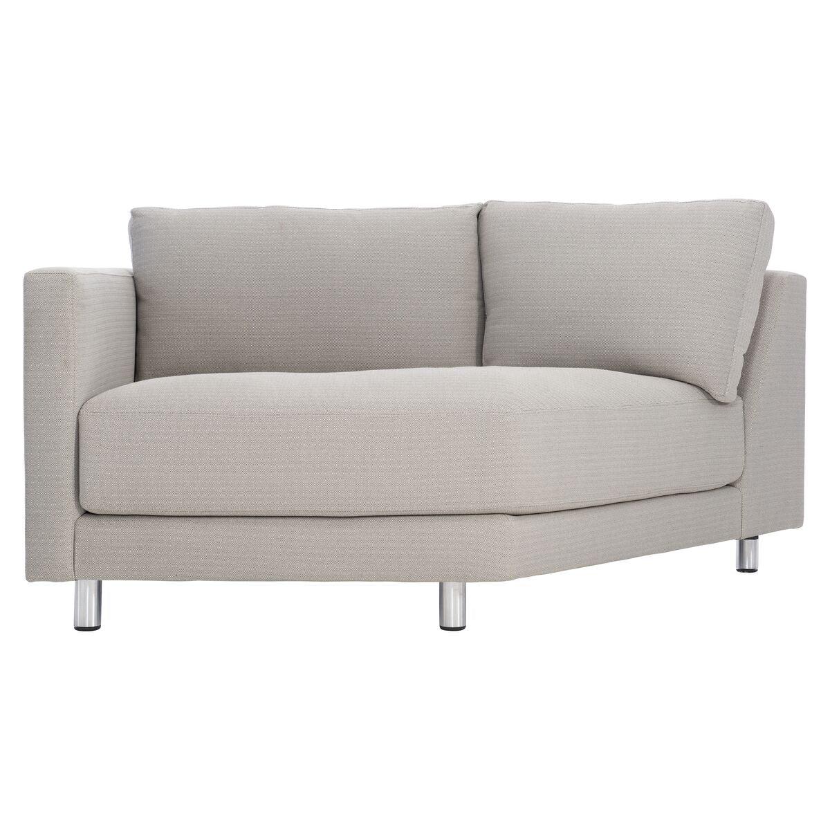 Avanni Left Arm Cuddler Outdoor Sectional Lsf - Thumbnail 5