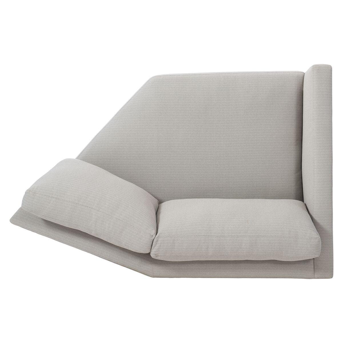 Avanni Left Arm Cuddler Outdoor Sectional Lsf