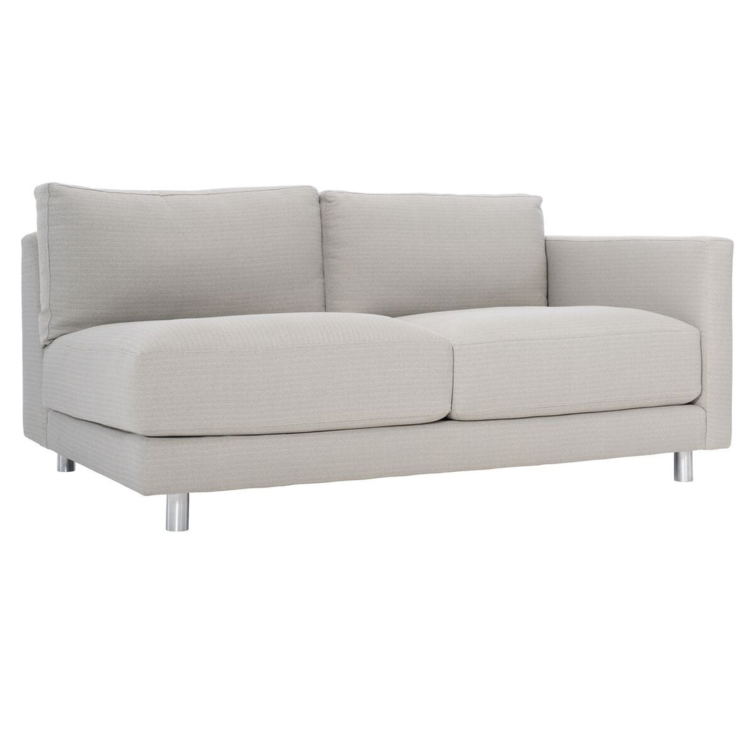AVANNI RIGHT ARM LOVESEAT OUTDOOR SECTIONAL RSF
