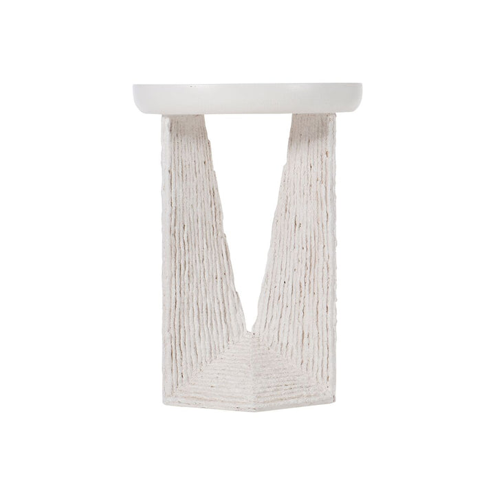 VOILE VOILE ACCENT TABLE