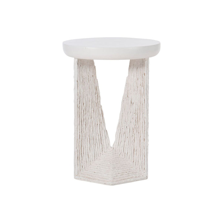 VOILE VOILE ACCENT TABLE