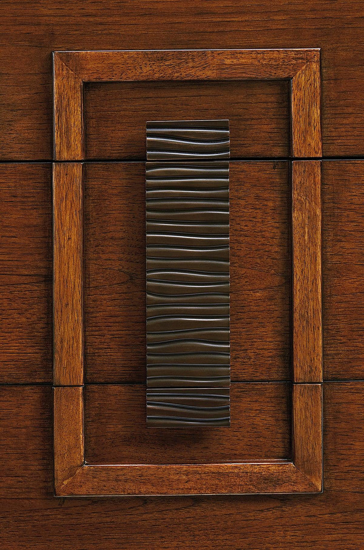 Island Fusion Isabela Nightstand - AmericanHomeFurniture