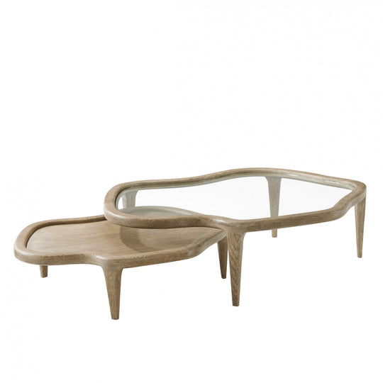 Theodore Alexander Tide Cocktail Table COFFEE TABLES