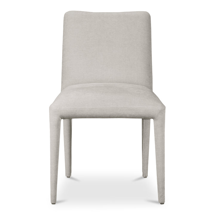 American Home Furniture | Moe's Home Collection - Calla Dining Chair Light Grey-Set Of Two