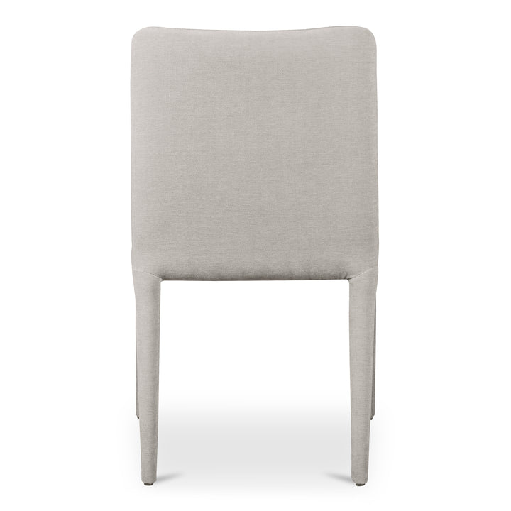 American Home Furniture | Moe's Home Collection - Calla Dining Chair Light Grey-Set Of Two