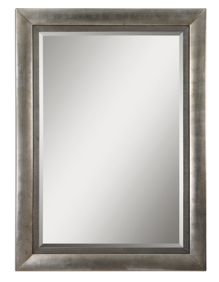 GILFORD ANTIQUE SILVER MIRROR - AmericanHomeFurniture