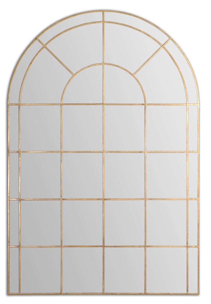 GRANTOLA ARCHED MIRROR - AmericanHomeFurniture