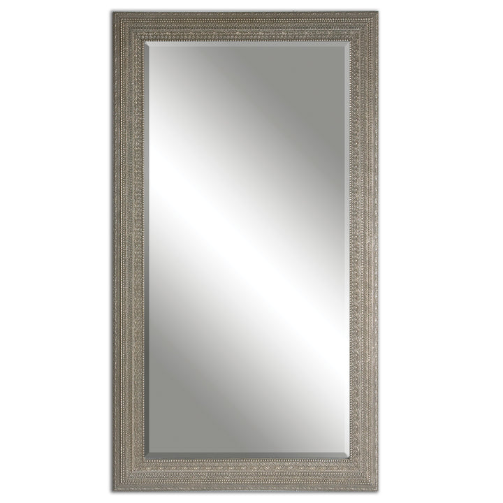 MALIKA ANTIQUE SILVER MIRROR - AmericanHomeFurniture