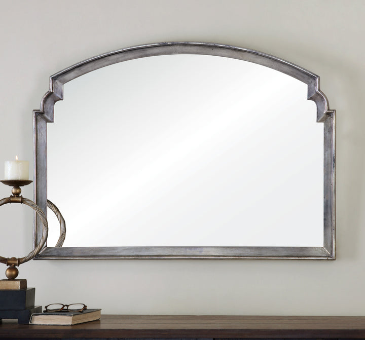 VIA DELLA SILVER MIRROR - AmericanHomeFurniture