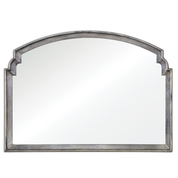 VIA DELLA SILVER MIRROR - AmericanHomeFurniture