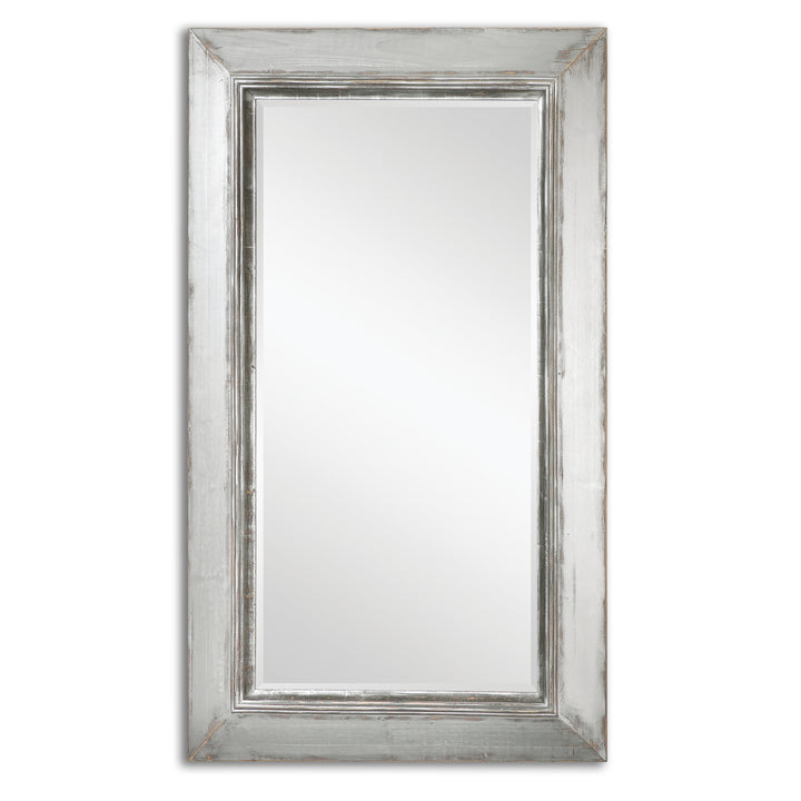 LUCANUS OVERSIZED SILVER MIRROR - AmericanHomeFurniture