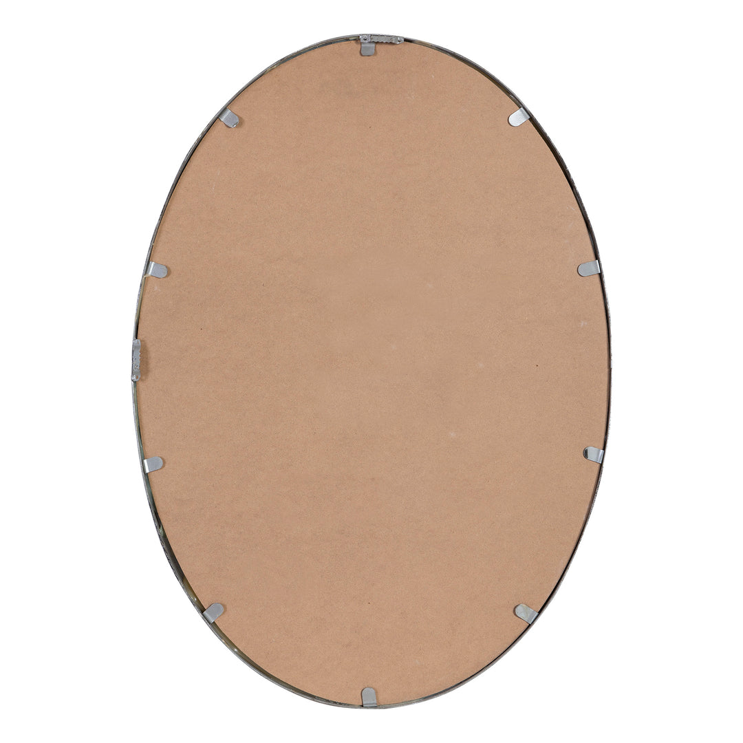 ANNADEL OVAL WALL MIRROR - AmericanHomeFurniture