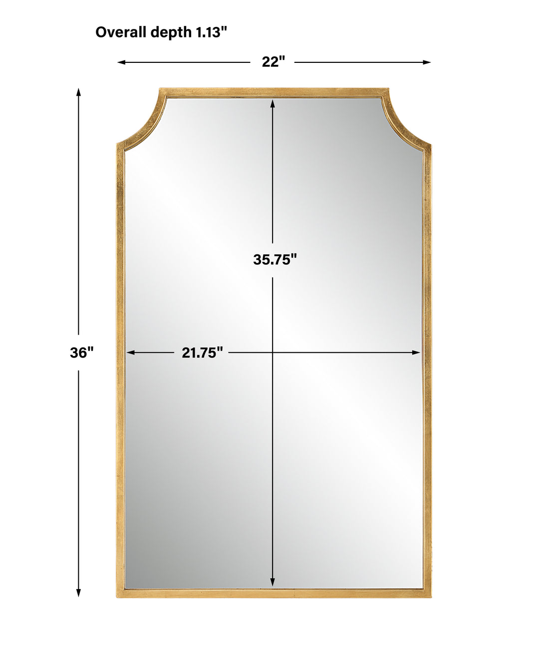 DEMARCUS MIRROR