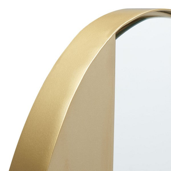 Brushed Brass