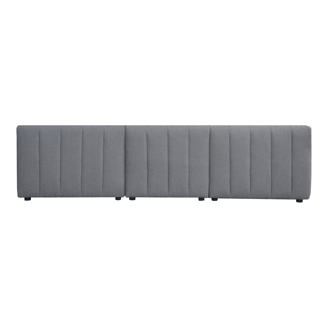 American Home Furniture | Moe's Home Collection - Lyric Lounge Modular Sectional Grey