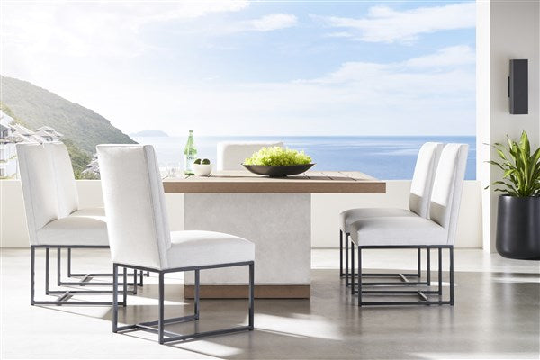 Tiburon Outdoor Square Dining Table