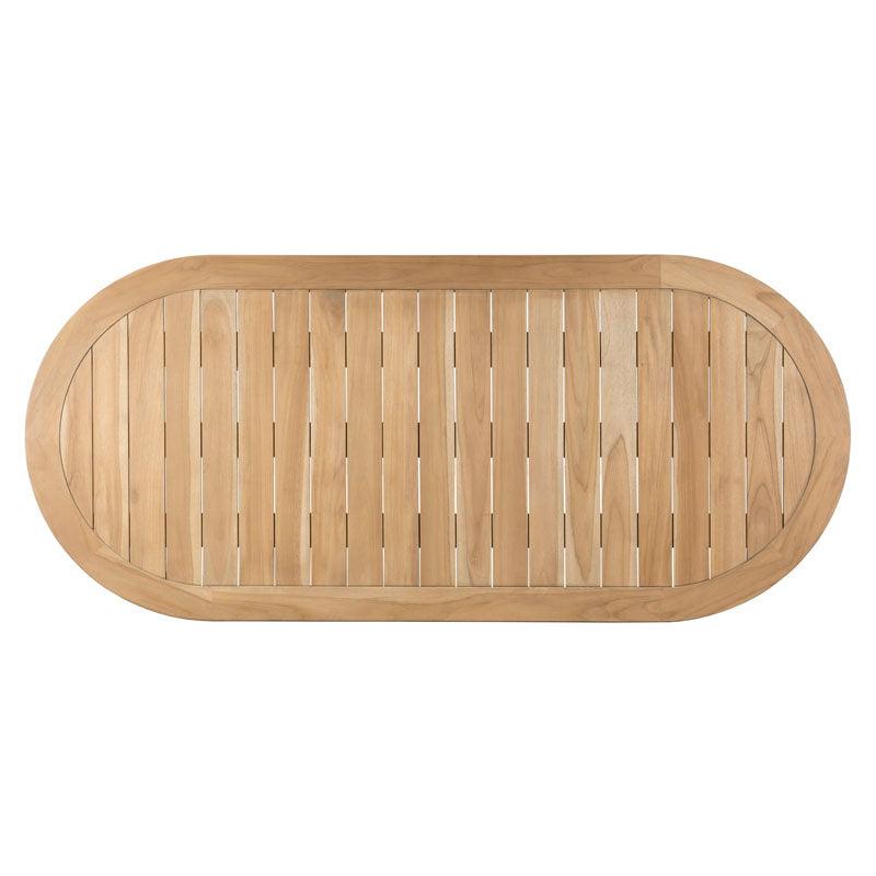 Woodbridge Jupiter Outdoor Dining Table DINING TABLES