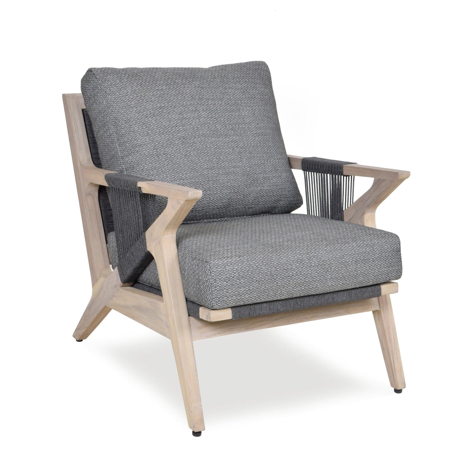 Woodbridge Bellevue Outdoor Lounge Chair OUTDOOR CHAISE LOUNGES