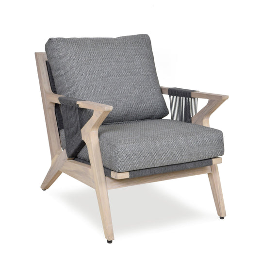 Woodbridge Bellevue Outdoor Lounge Chair OUTDOOR CHAISE LOUNGES