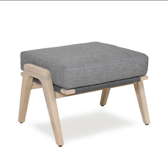 Woodbridge Bellevue Outdoor Ottoman OUTDOOR BENCHES