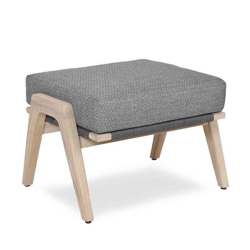 Woodbridge Bellevue Outdoor Ottoman OUTDOOR BENCHES