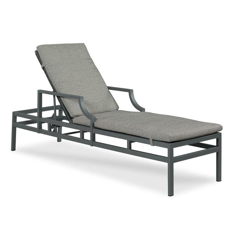 Woodbridge Bellevue Metal Chaise OUTDOOR CHAISE LOUNGES