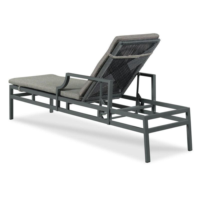 Woodbridge Bellevue Metal Chaise OUTDOOR CHAISE LOUNGES